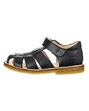  Angulus Fisherman Sandalen Jungen, EUR 31, Marineblau