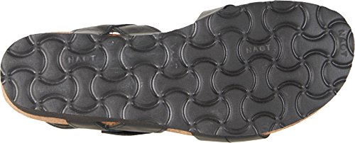 Image of NAOT Kayla Women's Sandals - Supportive 3-Strap Design with Backstrap, Cork & Latex Footbed - Arch Support - Travel-Friendly Comfortable Walking Sandals for All-Day Wear