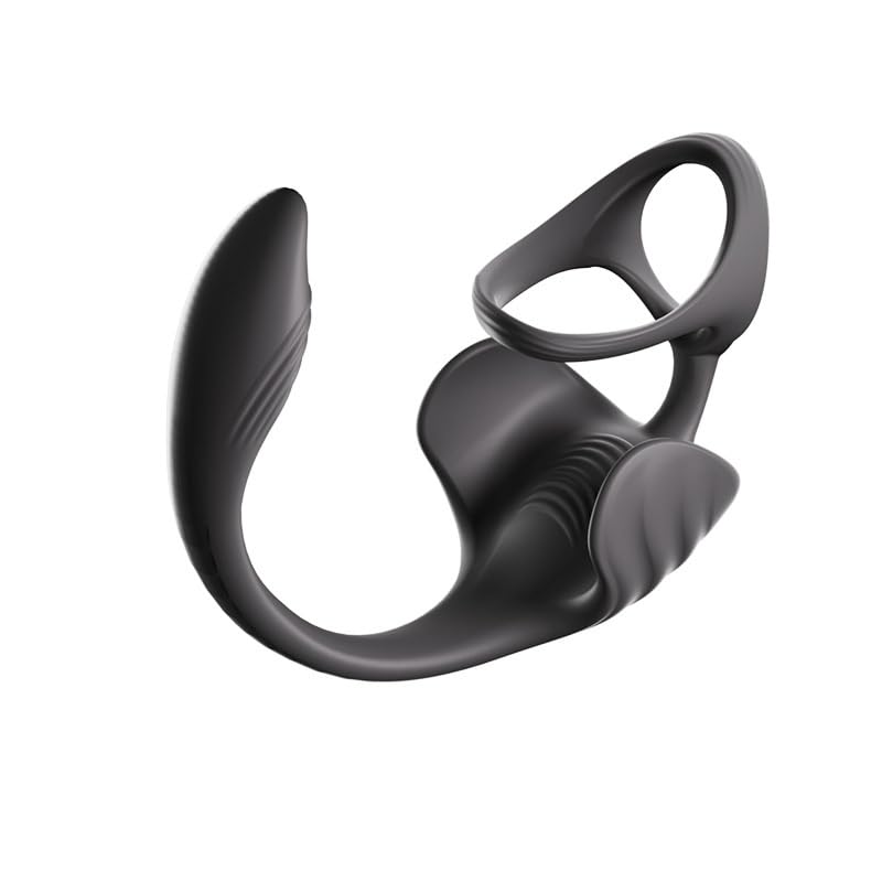 Multiple vibration modes, made of safe silicone E70LXW