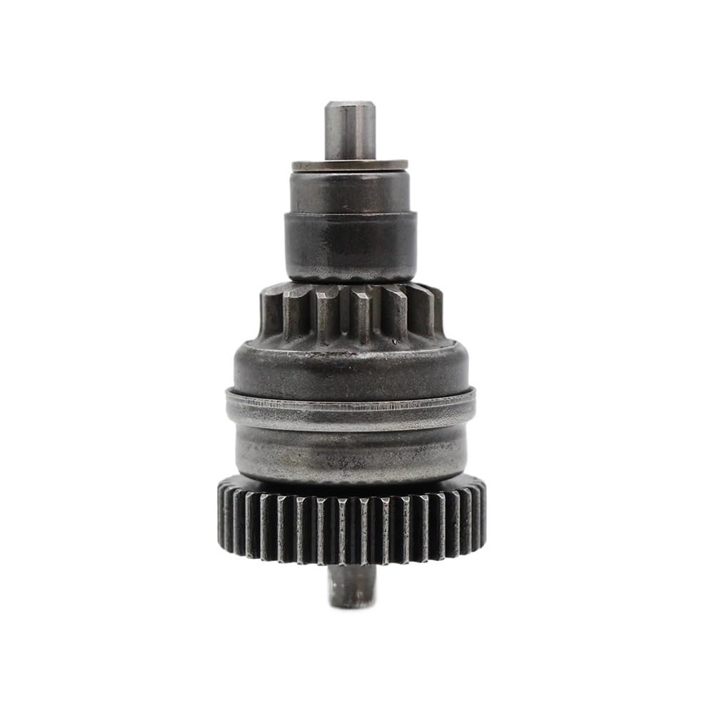 Transmisión de arranque mecánica para motos de 125cc modelos LX4 L y 1998