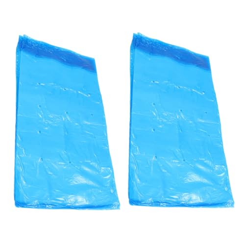 Alasum 2 Piezas Bolsas para Cultivo de Bananas Unidades con Ventilación y Protección contra Lluvia y Frío para Jardín Bolsas Acolchadas de Algodón para Maduración y Cuidado de Frutas y