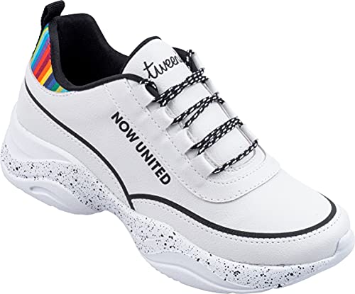 TENIS FEMININO MAGIC NOW UNITED TWEENIE BRANCO (37)