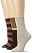 Gold Toe Women's Ultra Soft Crew 3 Pack Dress Socks