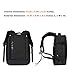 MOSISO Camera Backpack,DSLR/SLR/Mirrorless Photography Backpack Buffer Padded Shockproof Camera Bag with Customized Modular Inserts&Tripod Holder Compatible with Canon,Nikon,Sony etc, Black