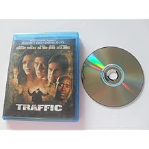 Traffic Blu-ray/DVD Combo