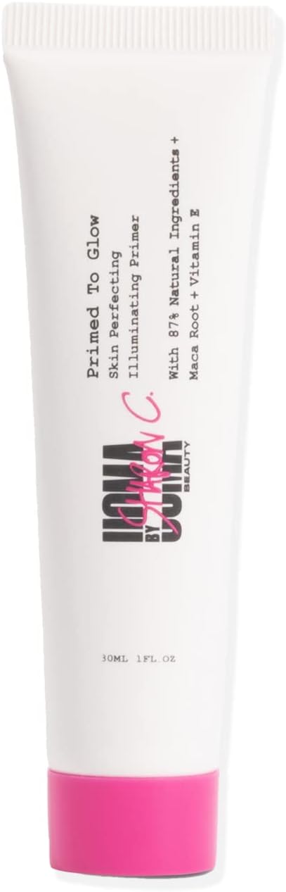 PRIMED TO GLOW! ILLUMINATING PRIMER