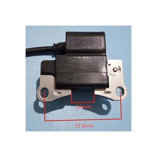 Bobina de encendido electrónico con chispa estable para desbrozadora 1E34F-2E y BC260 2