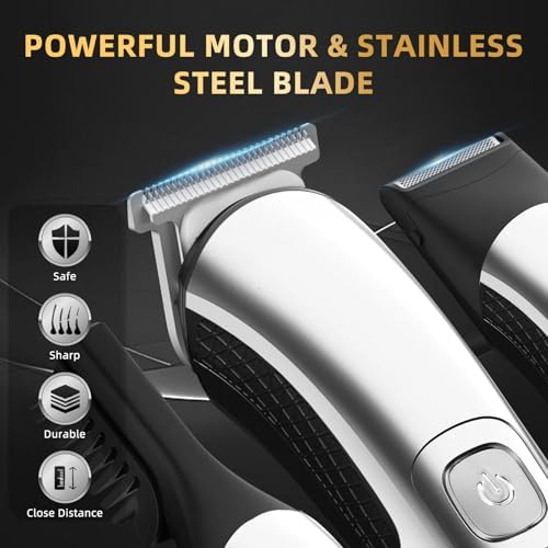 Beard Trimmer for Men — detail view