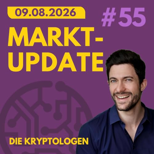 Yen-Krise eskaliert: Droht jetzt der n&auml;chste Krypto-Crash? - Krypto-Marktupdate #55