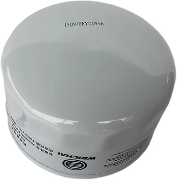 Diesel Filter For WEICHAI WP12 And WP13 WP2.1 Engine WICHAI Generater Oil Filter OEM Code Part Numer 1000697807