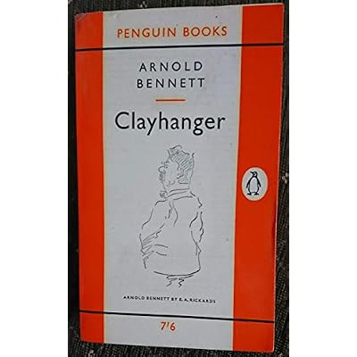 By Arnold Bennett Clayhanger