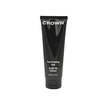 The Finishing Gel Crown Affair