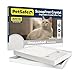 PetSafe ScoopFree Cat Litter Box Tray Refills with Sensitive Non Clumping Crystals - Single Pack