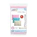 My First Set of Two Toddler Pillow Cases Fits Pillows Sized 12" x 16", Pink