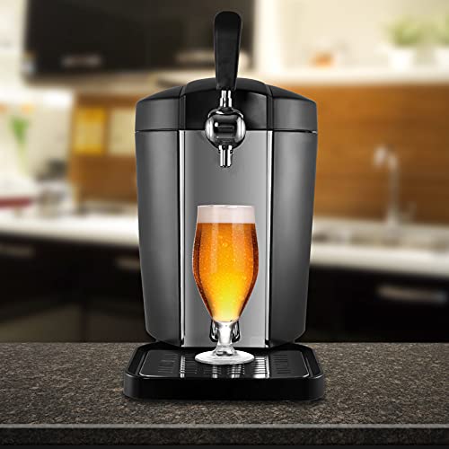 Chopeira Britânia p/barril de 5L BCHO05I 220V