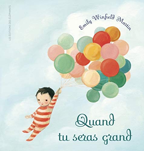 Quand tu seras grand [French] 2372730495 Book Cover