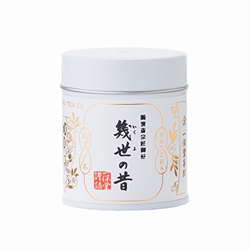 Ippodo Matcha - Light - Ikuyo-no-mukashi (40g)
