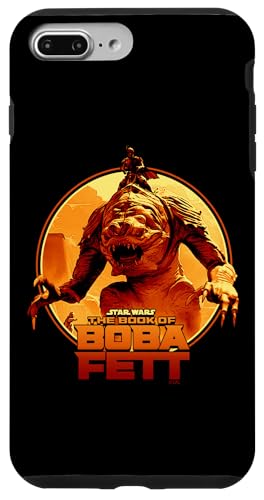 Coque iPhone 8 Plus Star Wars Boba Fett idéale pour le quotidien