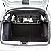 Price comparison product image Travall Guard Compatible With Dacia Duster 2009-2018 TDG1374 - Vehicle-Specific Dog Guard Luggage Barrier Load Separator