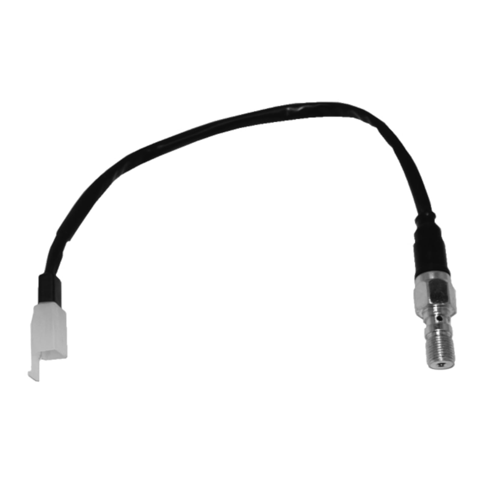 ACCOSSATO Idrostop, Interruttore Freno Moto, Sensore Stop Moto 01 Foro, Filetto M10 x 1.25