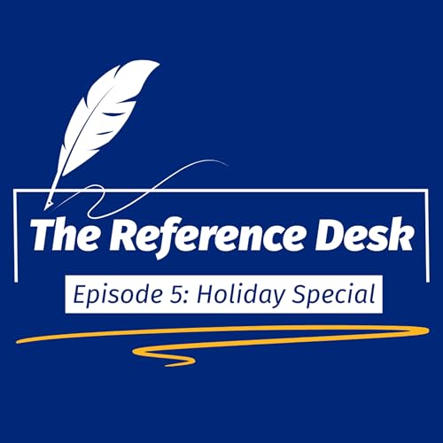 Holiday Special with Librarians cover art