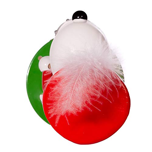 Casse-Noisette Peanuts Multicolore Figurine Bois Déco Maison - 7