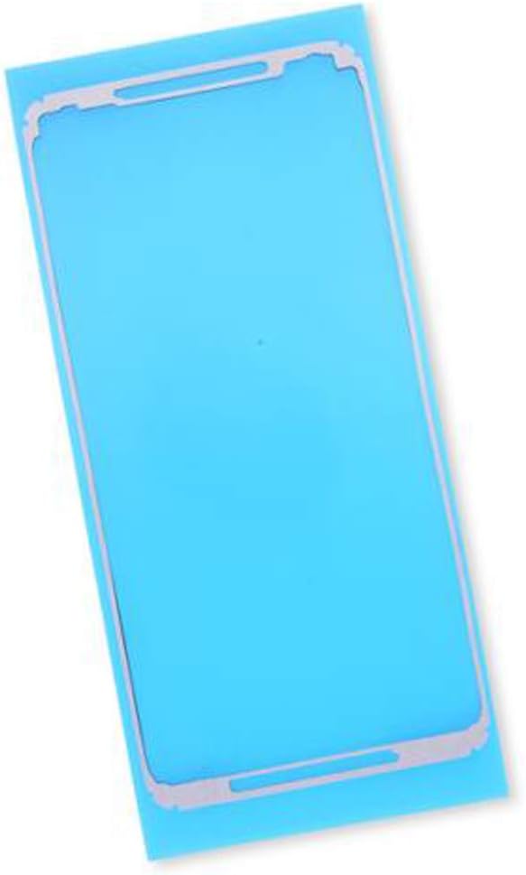 for HTC Google Pixel 2 XL Pre-Cut Adhesive Glue Double-Sided Tape
