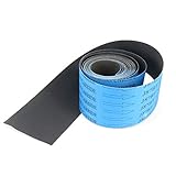 Larghezza: 115 mm Omas 10 meter 80 – 1000 Grit Emery Cloth rotolo lucidatura carta vetrata 11,4 cm (115 MM) Larghezza per molatura lucidatura strumenti lavorazione Dreme
