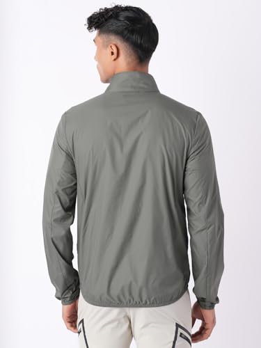 Image of Wildcraft Sierra Men NY Self Packable Wind Breaker2