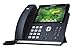 Produktbild Yealink t48s Ultra-elegant Gigabit IP-Telefon  Schwarz