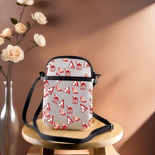 JYTAPP Fellowship Crossbody Bag Gift God Says You Are A Unique Crossbody Bag Sisterhood Gift Sorority Merchandise2