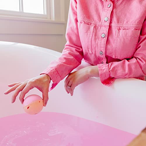 Musee Magical Mini Bath Bomb Set | Relaxing Aromatherapy Bath Bombs | Gift Set For Women |Contains 4 Organic Bathbombs |Perfect Birthday Gifts | Paraben-Free & Sulfate Free | Handmade In The Usa #TOP4