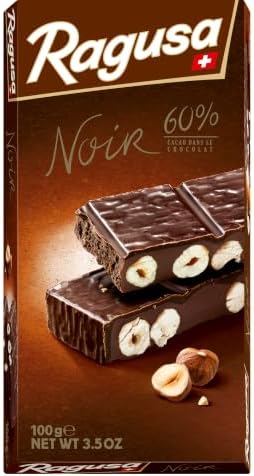 Camille Bloch Ragusa Noir 100g