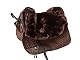 Fellsattel Engel Reitsport Lammfell FELLSA-R3-MOC Ibero Mocca