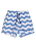 RUGGEDBUTTS Boys Performance Hybrid Stretch Swim Trunks - Fashion Swim Trunks, UPF 50+, Boy Swim Trunks
