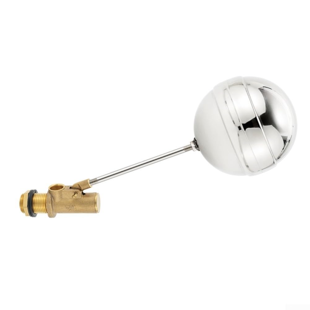 Interruptor de Flotación al Calor para Tanques de Agua y Equipos de para vapor - Controlador de para nivel Líquido Alta Temperatura para accesorios 4 y 6 Pulgadas(6 points)