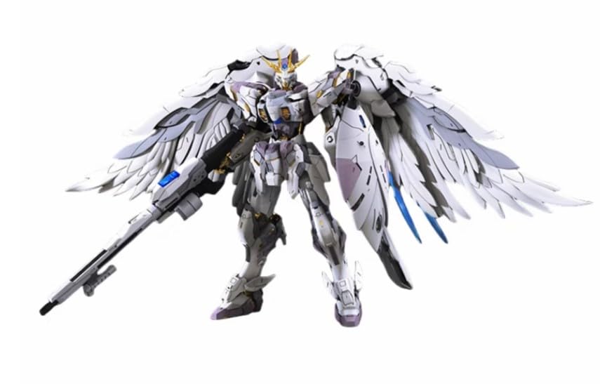 Amazon | T.S.F 機核工業 1/100 天衛 オベロン OBERON メカ 機甲 完成