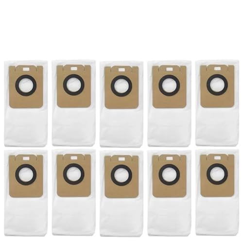 Dreame Bot Z10 Pro / L10 Plus S~̂ă{bg|@ 4L pN[i[ XyAp[c ANZT[(10Pcs yellow)