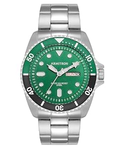 Armitron Men's Day/Date Bracelet Watch 20/5583