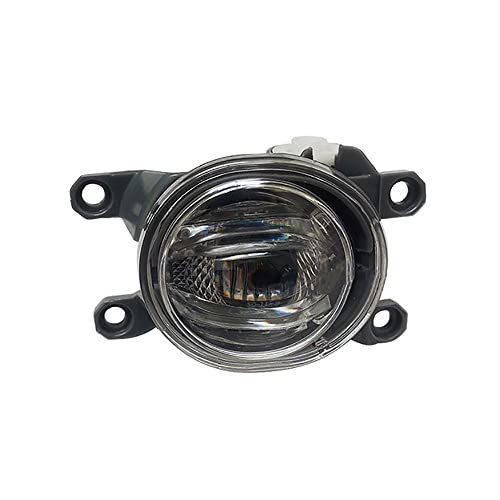 2 Peças LED Front Bumper Nevoeiro Lâmpada 81220-02100 81210-02200 Para Toyota Corolla 2019-2021 Para
