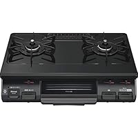 Amazon | リンナイ ガスコンロ ガステーブル 幅約60cm 片面焼グリル