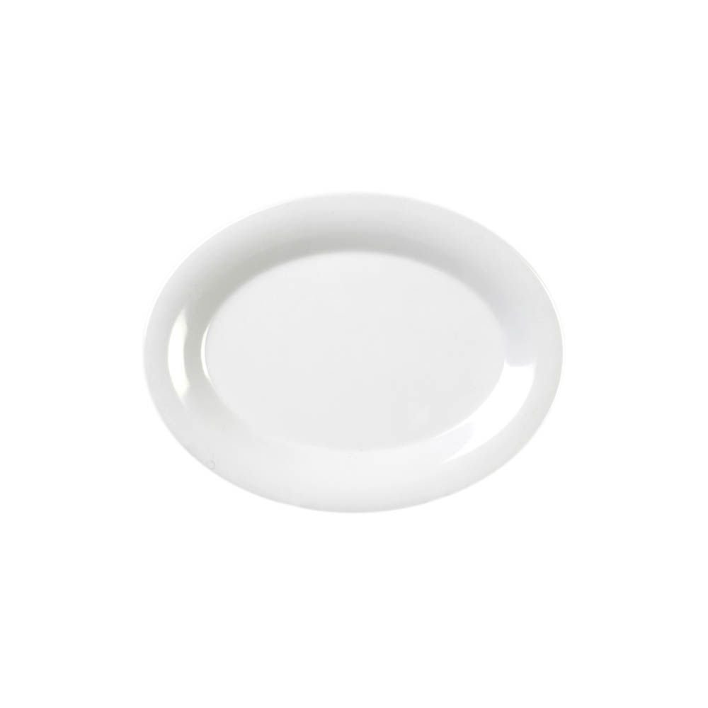 Thunder Group CR212W Platter 12" X 9" Oval