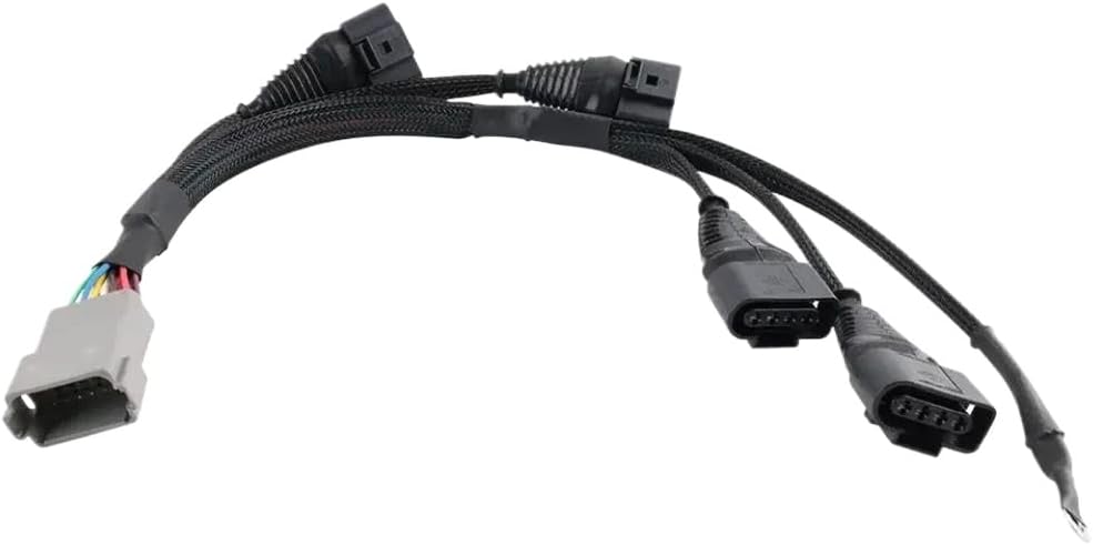 Ignition Coil Wiring Harness Loom Compatible With 1.8T 034-701-0004 0347010004