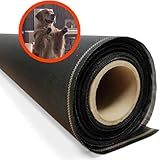 Super Screen 20/20 No-See-Um Screen - (48 in x 50 ft) - Weather & Pet Proof Screen - Porch & Patio Screen - Durable Screen Mesh Roll - Window Screen Replacement Bug Mesh - Dog & Cat Proof Screen