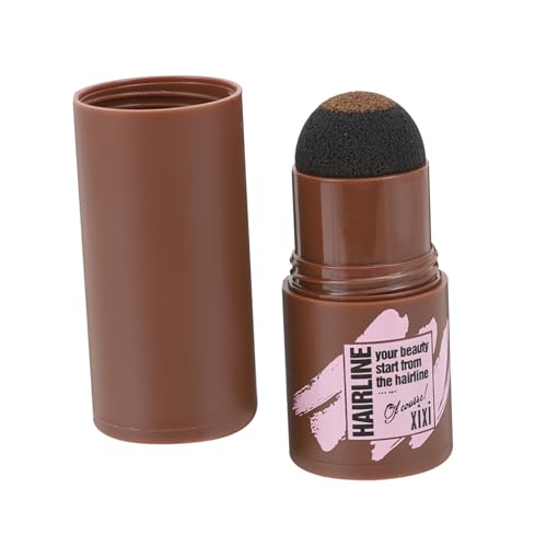 Beavorty 1 Pieza Polvo Para Cejas Tinte De Cejas Marrón Oscuro Ligero Frente Producto De Maquillaje De Mujer Embellecer La Línea Del Cabello Producto De La Línea Del Cabello Brown