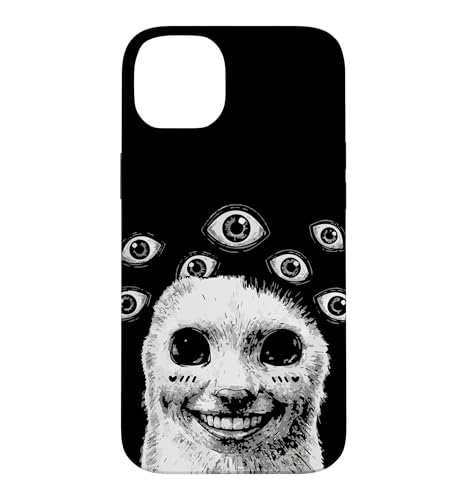 Weirdcore Ahh Cat Meme Grunge Alt �g���b�s�[ �s�C���ȃz���[ �S�X �X�}�z�P�[�X iPhone 14 Plus �p