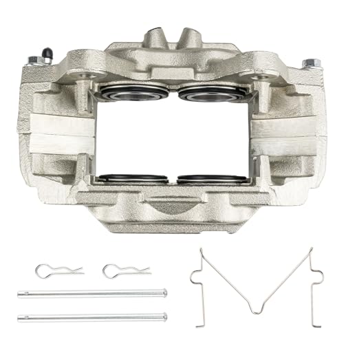 Image of PHILTOP Front Right Brake Caliper 19-2766 Compatible with 2003-2009 Toyota 4Runner, 2003-2009 Lexus GX470