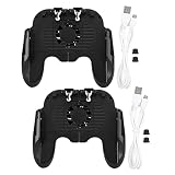 Este producto es un mango de juego todo en uno que se puede estirar y la tecla frontal se puede girar, de acuerdo con un diseño ergonómico.