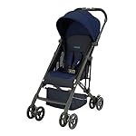 Recaro Kids Easylife2 Kinderwagen, Kinderwagen (6 Monate-22 kg), 2-in-1-Kinderwagen, kompatibel mit Ovett, Kinderwagen, leicht, kompakt, praktisch, sehr gute Luftzirkulation, Select Pacific Blue