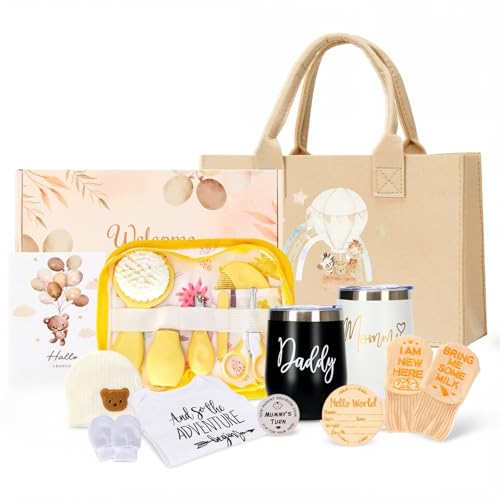 Defresit Newborn Gift Basket